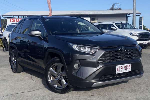 2020 Toyota RAV4 GXL MXAA52R