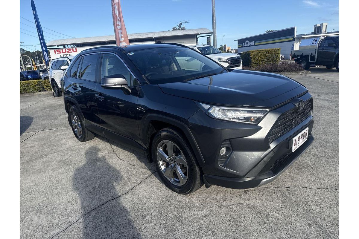 2020 Toyota RAV4 GXL MXAA52R