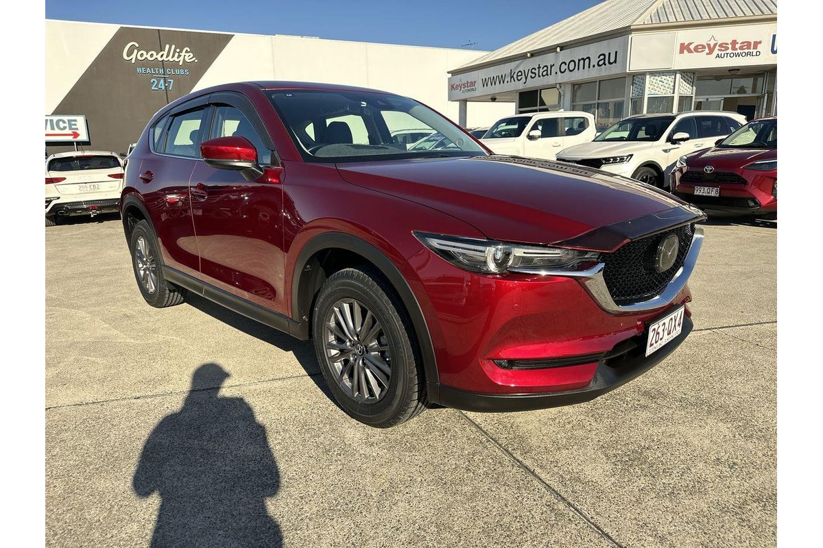 2021 Mazda CX-5 Touring KF Series
