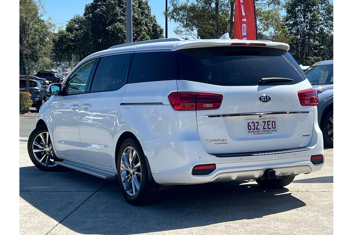 2019 Kia Carnival Platinum YP