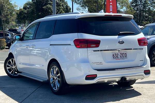 2019 Kia Carnival Platinum YP