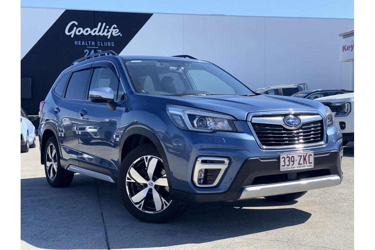 2019 Subaru Forester 2.5i-S S5