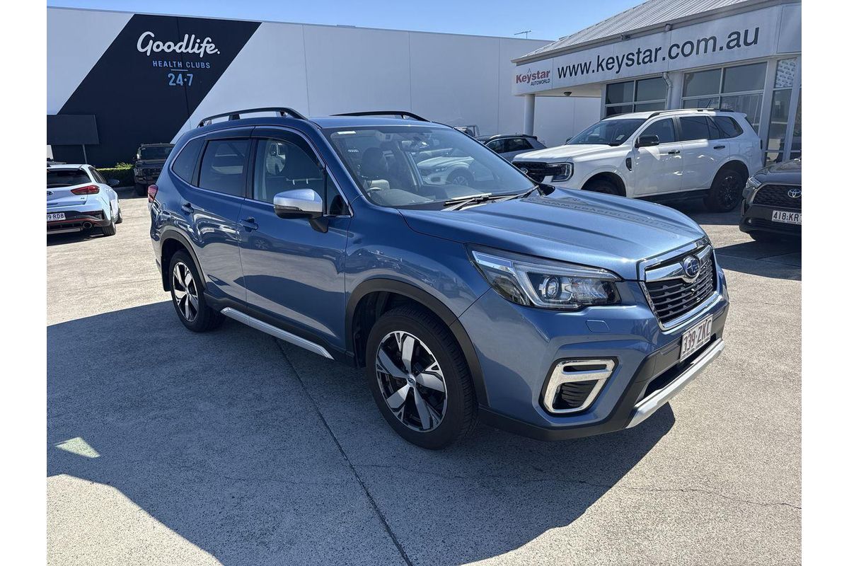 2019 Subaru Forester 2.5i-S S5