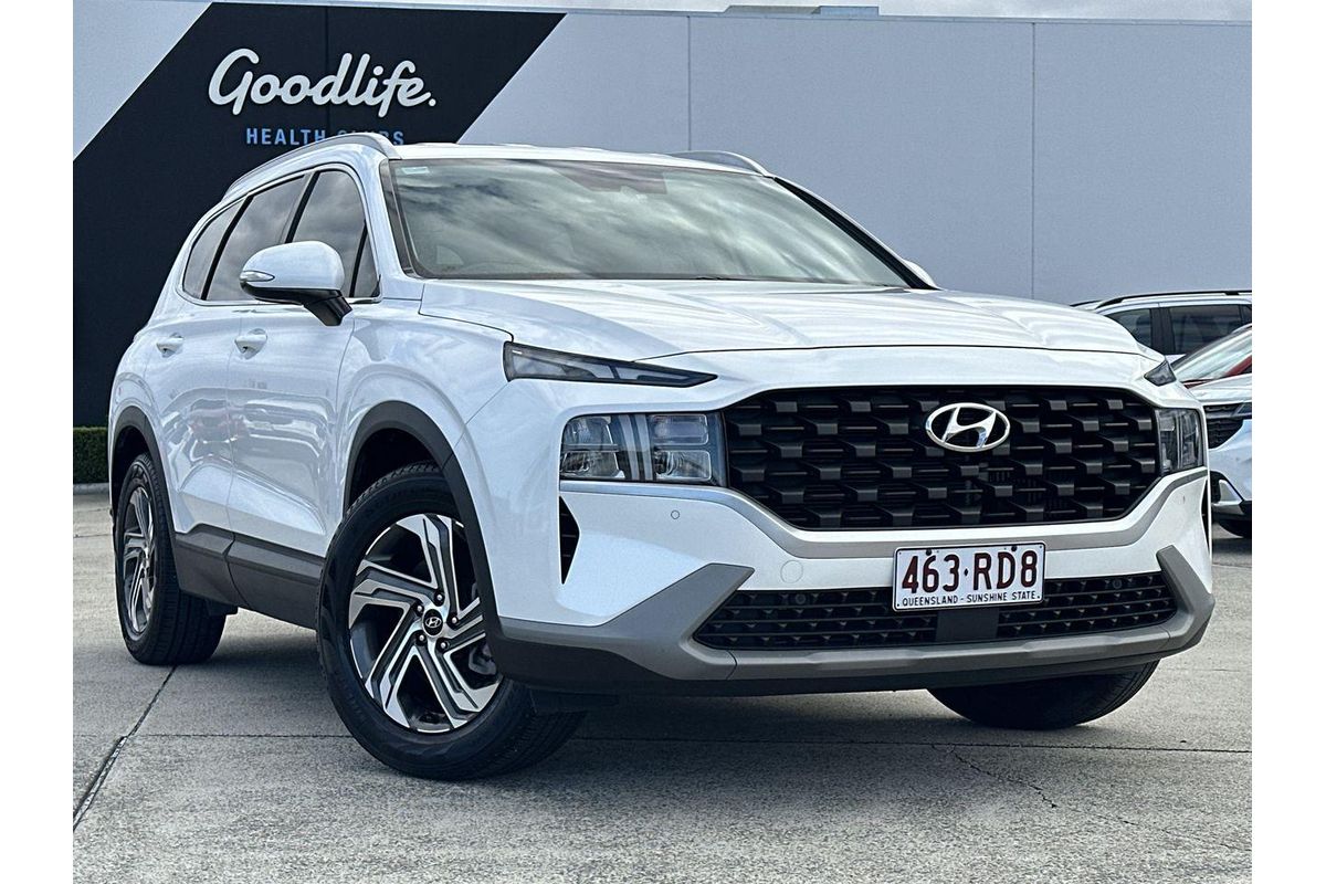 2021 Hyundai Santa Fe Elite TM.V3