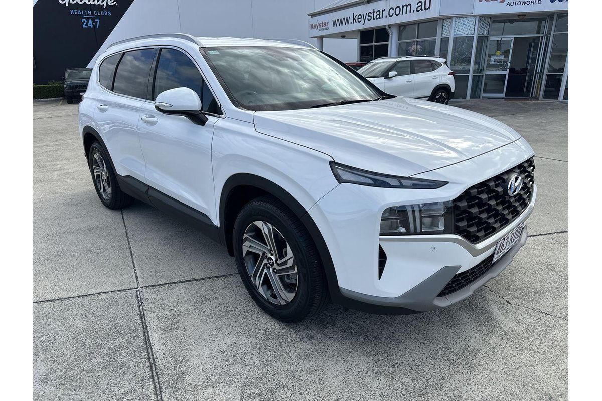 2021 Hyundai Santa Fe Elite TM.V3