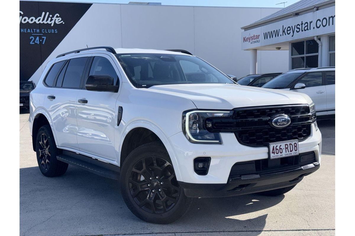 2024 Ford Everest Sport 3.0L