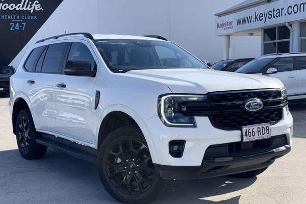 2024 Ford Everest Sport 3.0L