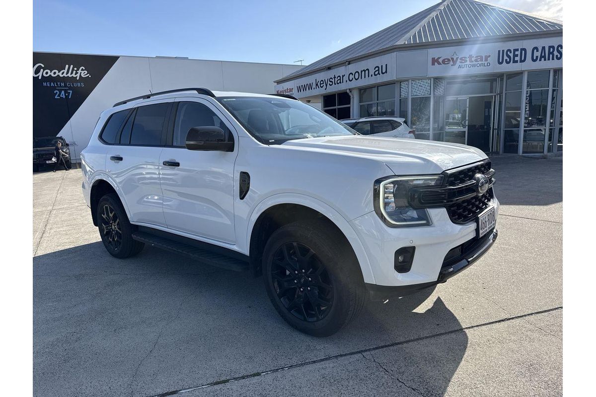 2024 Ford Everest Sport 3.0L