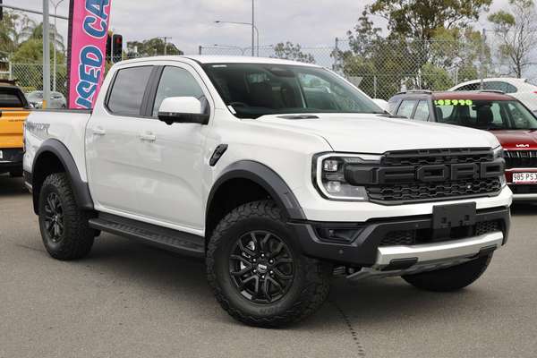 2026 Ford Ranger Raptor 4X4 3.0L