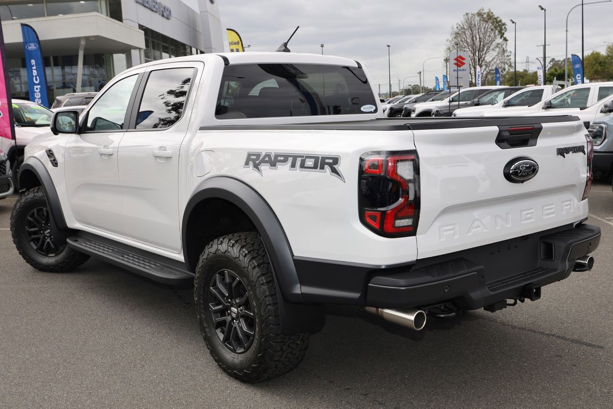 2026 Ford Ranger Raptor 4X4 3.0L