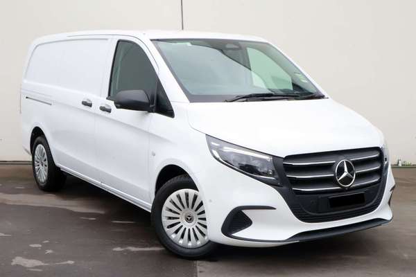 2025 Mercedes-Benz Vito 116CDI 447 MWB