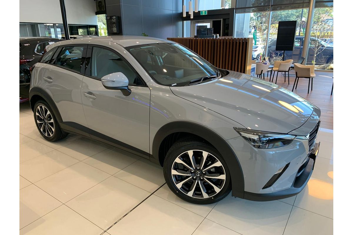 2026 Mazda CX-3 G20 Pure DK