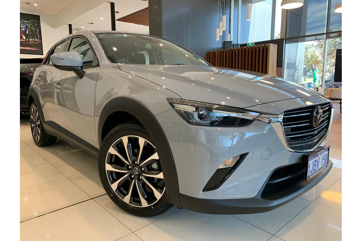 2026 Mazda CX-3 G20 Pure DK