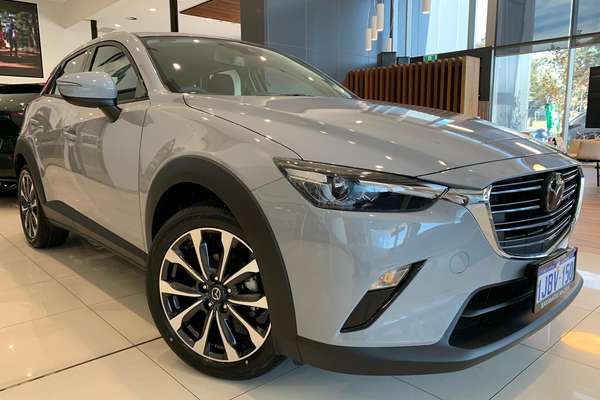 2026 Mazda CX-3 G20 Pure DK