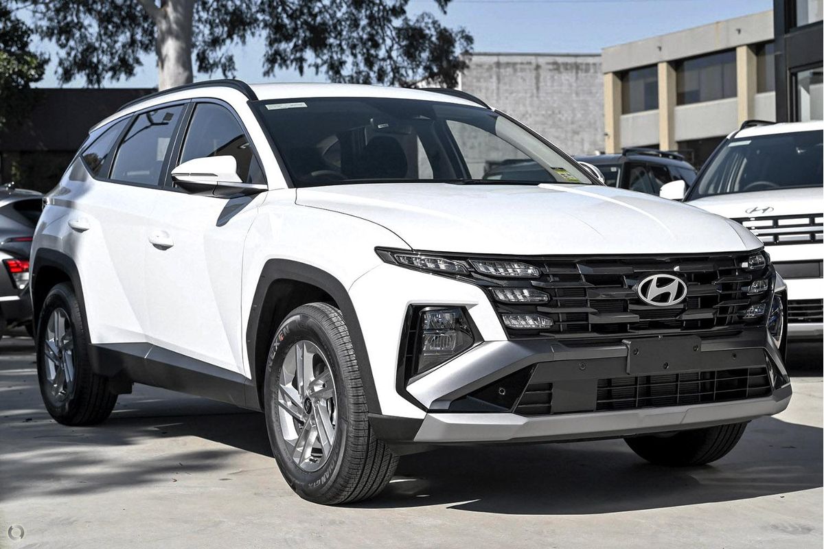 2025 Hyundai Tucson NX4.V4