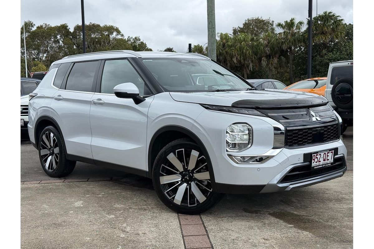 2026 Mitsubishi Outlander Aspire ZM