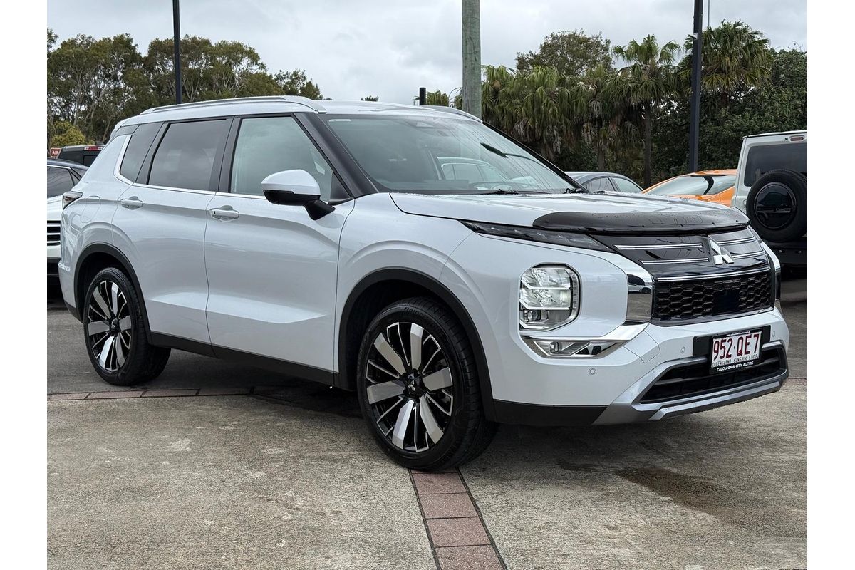 2026 Mitsubishi Outlander Aspire ZM