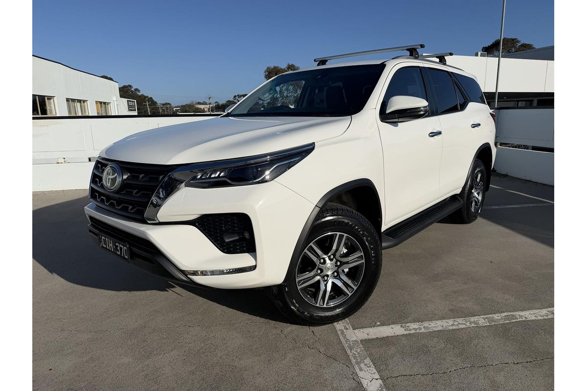 2023 Toyota Fortuner GXL GUN156R