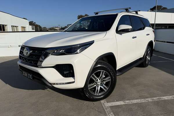 2023 Toyota Fortuner GXL GUN156R