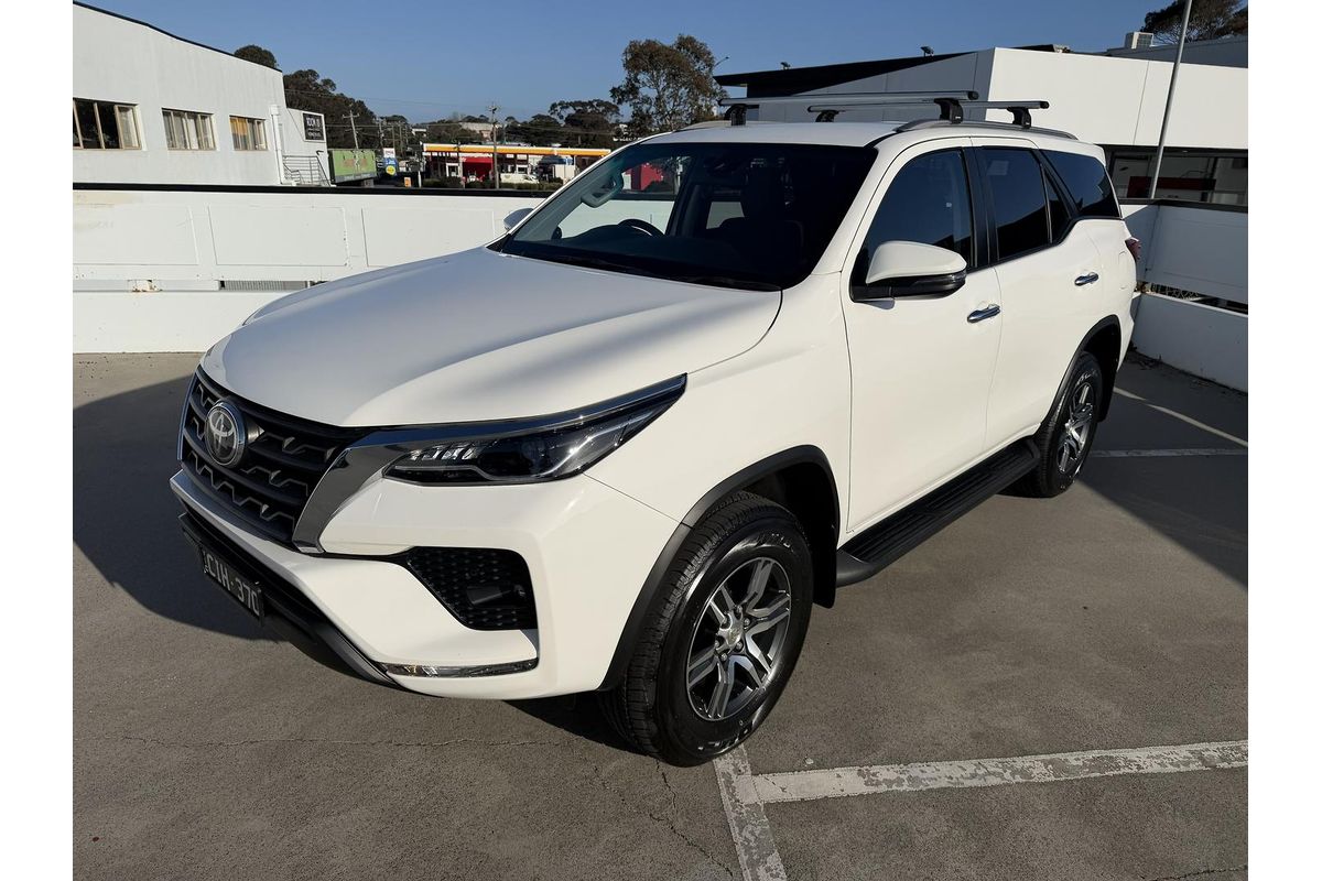 2023 Toyota Fortuner GXL GUN156R