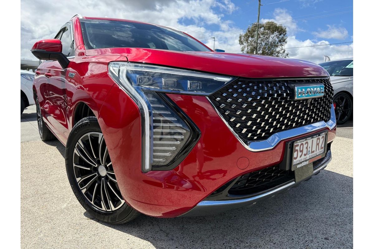 2023 GWM Haval Jolion Ultra Hybrid A01