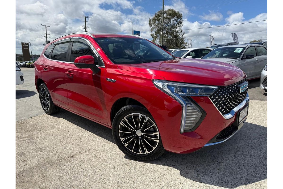 2023 GWM Haval Jolion Ultra Hybrid A01