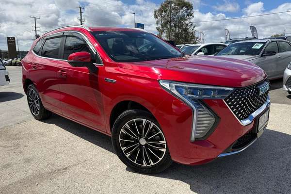 2023 GWM Haval Jolion Ultra Hybrid A01