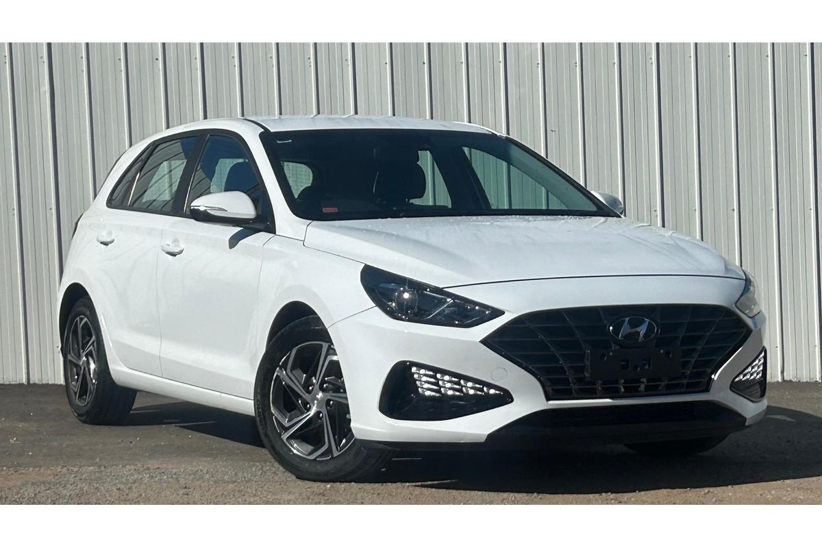 2021 Hyundai i30 PD.V4
