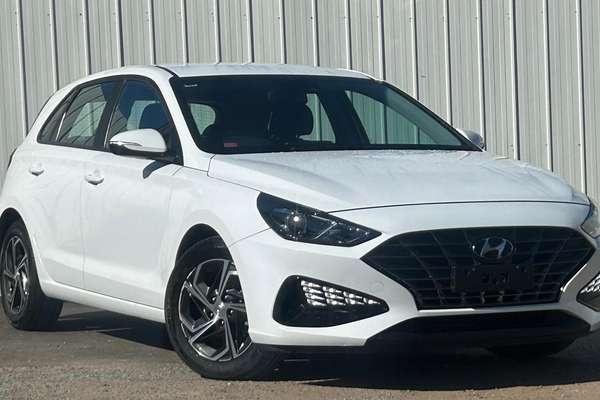 2021 Hyundai i30 PD.V4