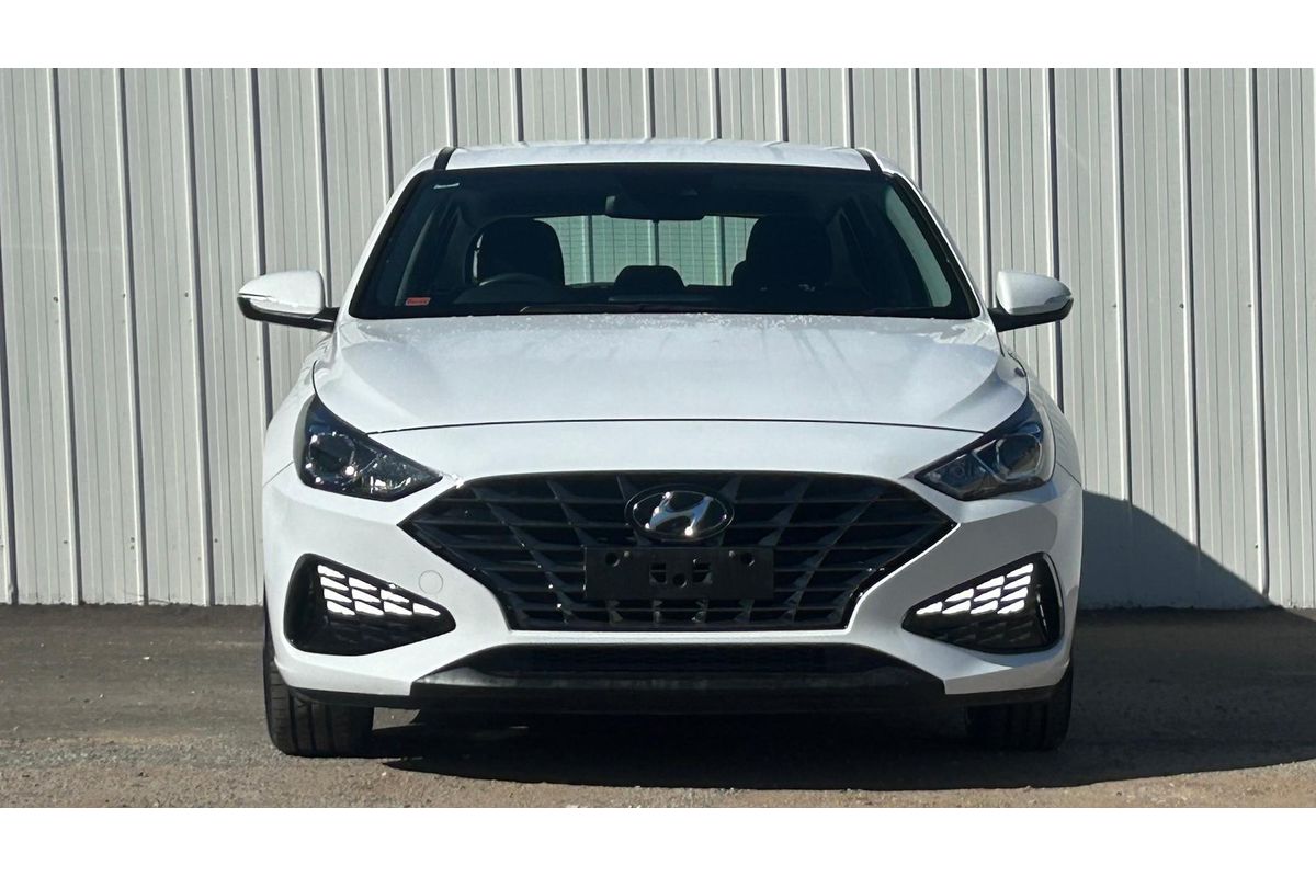 2021 Hyundai i30 PD.V4