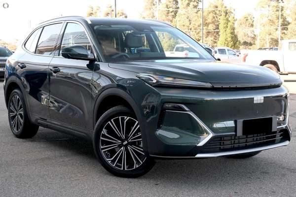 2026 Geely Starray EM-i Inspire Extended Range P145