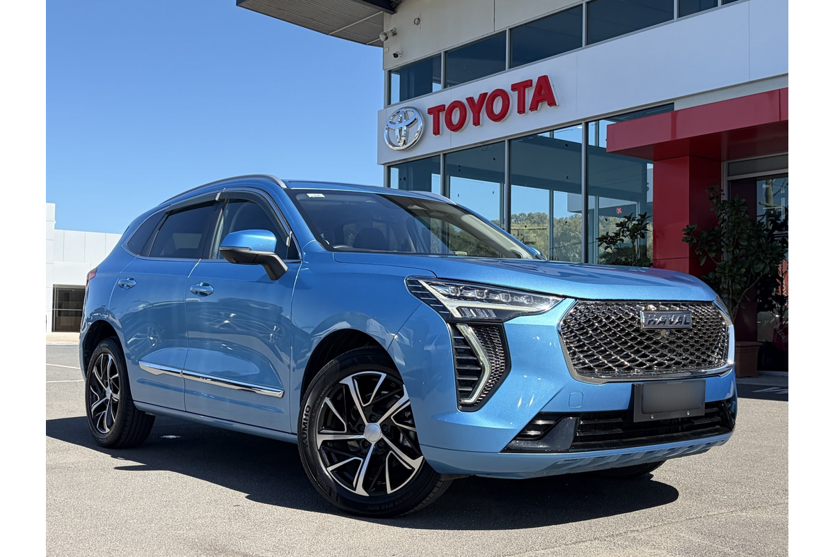2023 GWM Haval Jolion Ultra A01