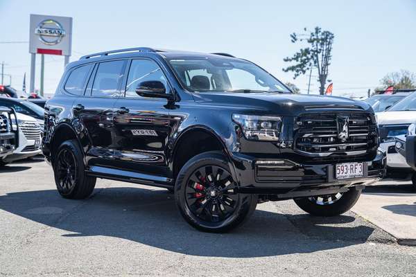 2026 GWM Tank 500 Vanta P03