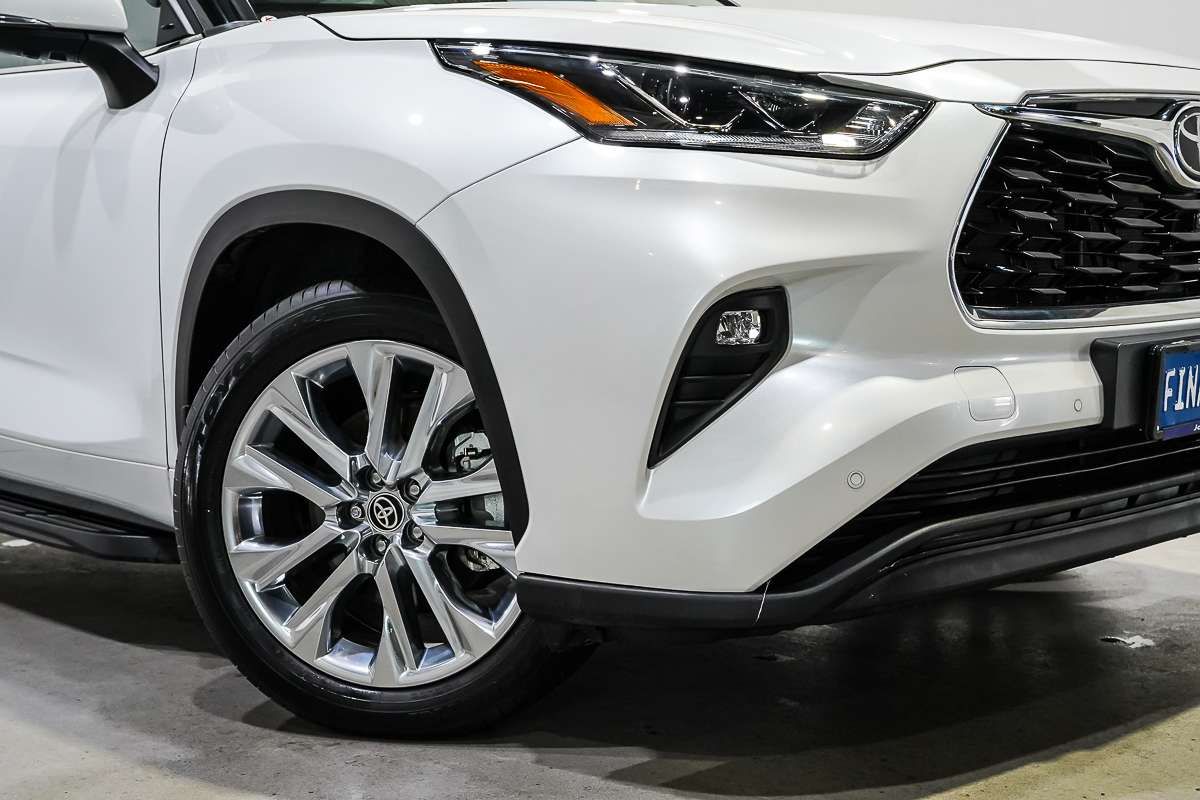 2023 Toyota Kluger Grande TXUA70R