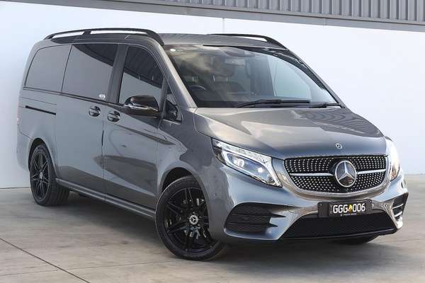 2023 Mercedes-Benz V-Class V300 d AMG Avantgarde 447 MWB