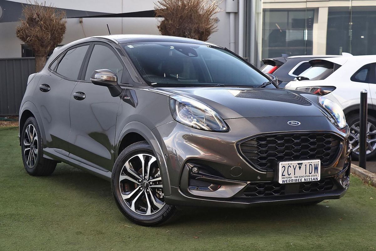 2021 Ford Puma ST-Line JK