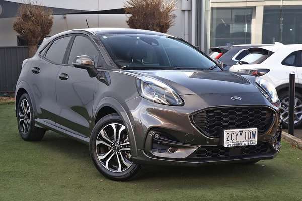 2021 Ford Puma ST-Line JK
