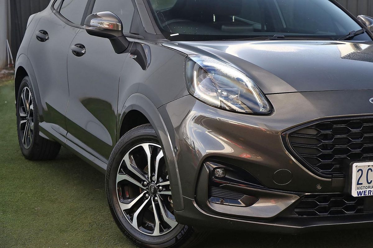 2021 Ford Puma ST-Line JK