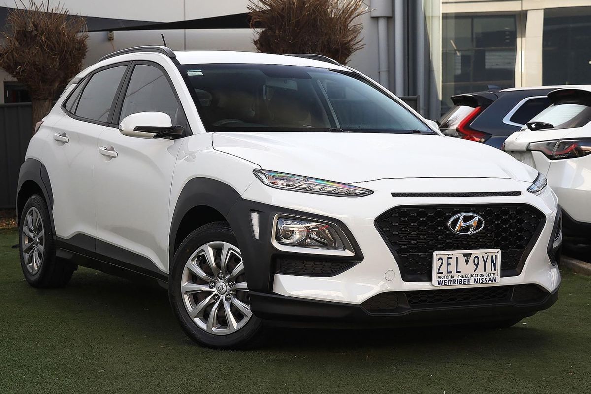 2018 Hyundai Kona Go OS.2