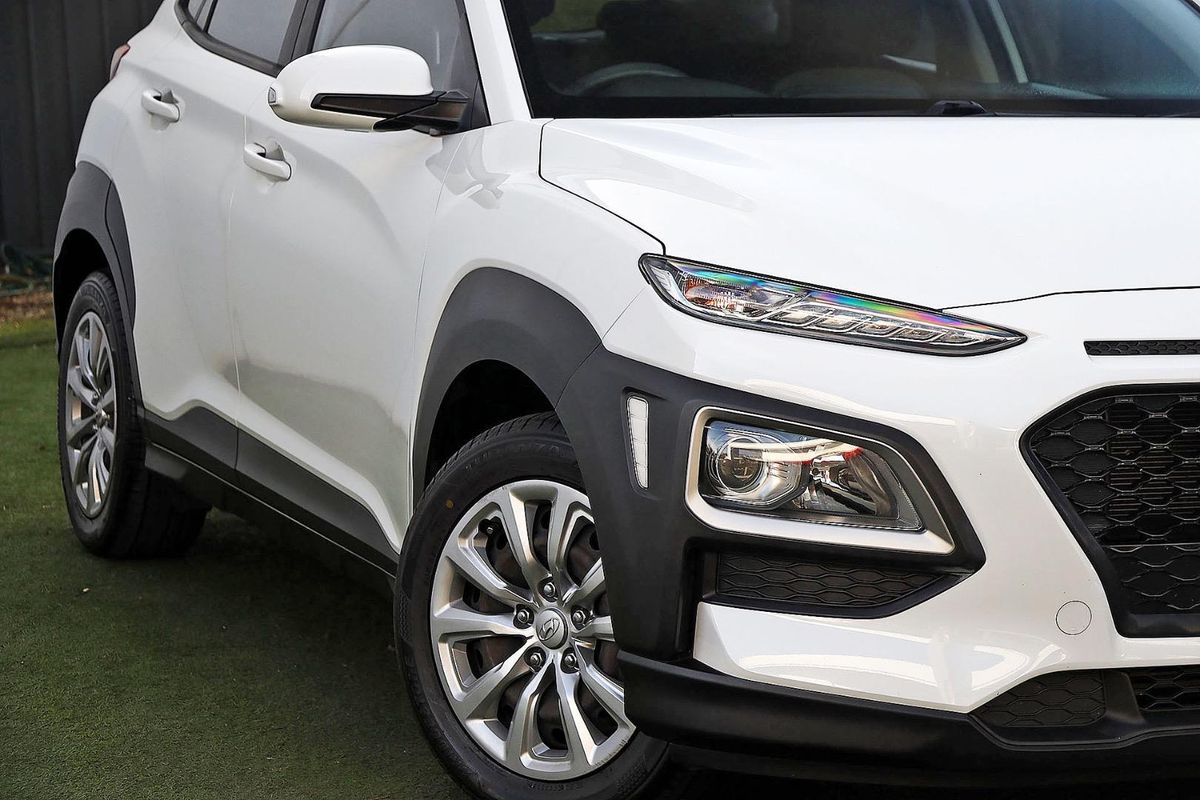 2018 Hyundai Kona Go OS.2
