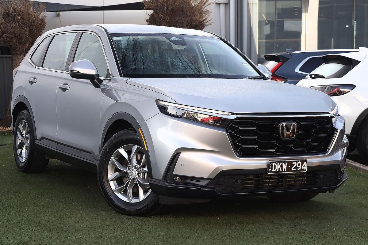 2024 Honda CR-V VTi X7 RS