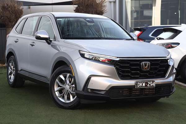 2024 Honda CR-V VTi X7 RS