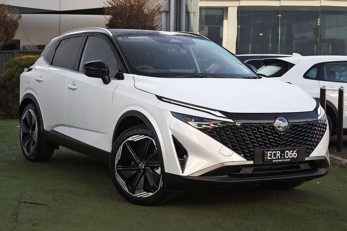 2026 Nissan QASHQAI Ti-L e-POWER J12