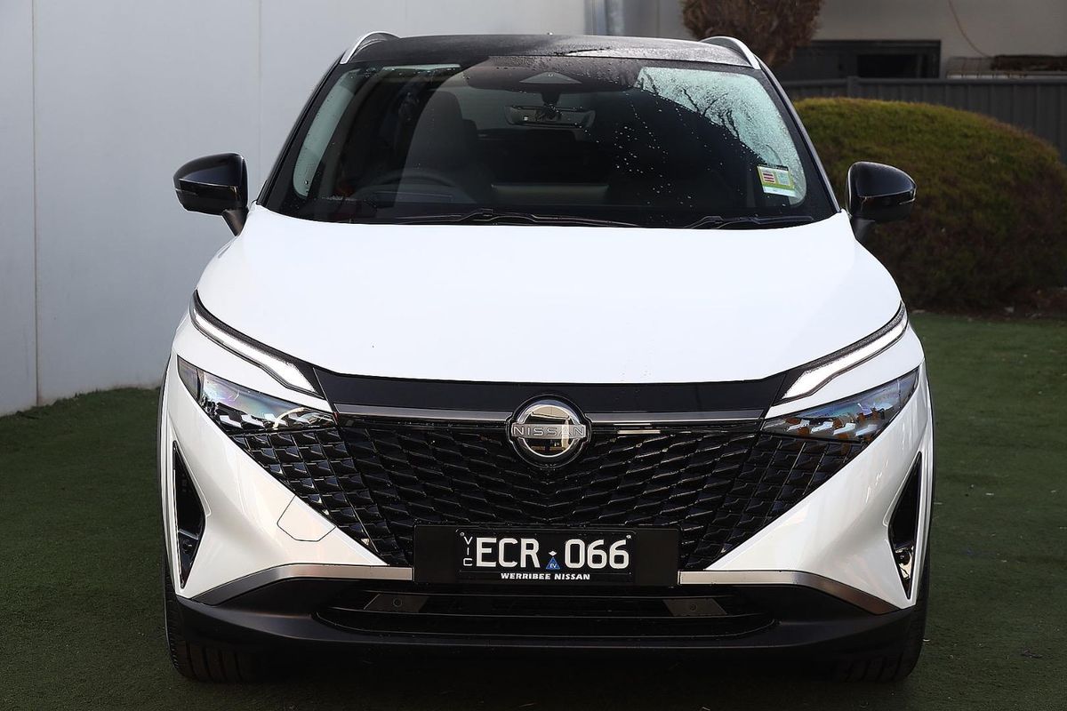 2026 Nissan QASHQAI Ti-L e-POWER J12
