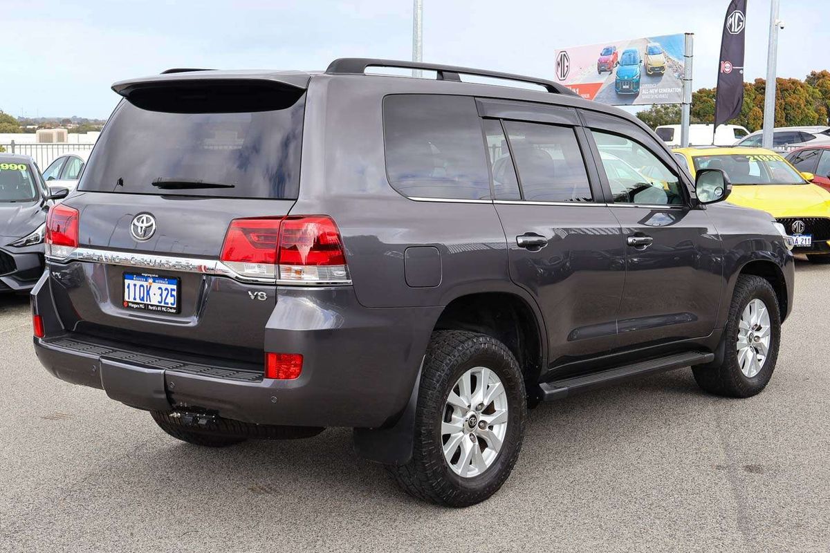 2021 Toyota Landcruiser VX VDJ200R