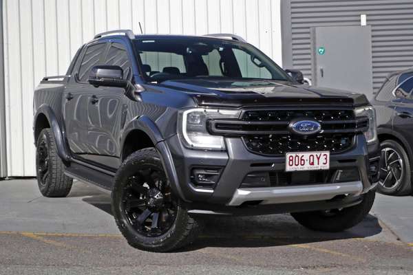 2023 Ford Ranger Wildtrak 4X4 3.0L