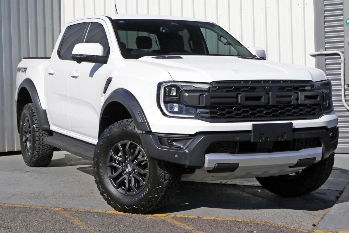 2023 Ford Ranger Raptor 4X4 3.0L