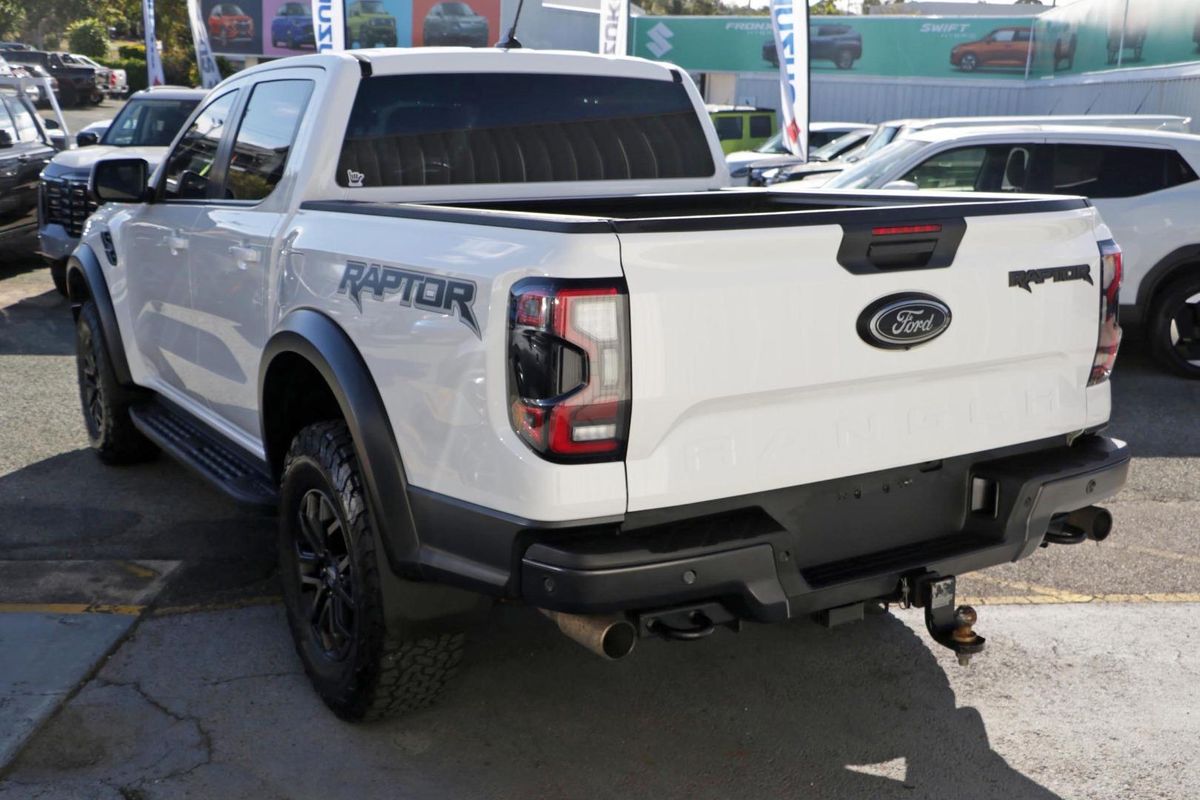 2023 Ford Ranger Raptor 4X4 3.0L