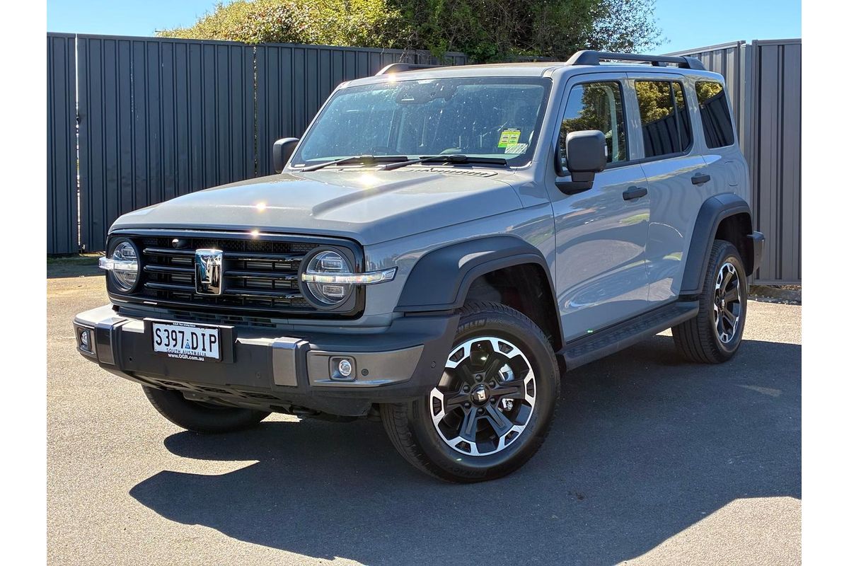 2026 GWM Tank 300 Ultra Hi4-T PHEV P01