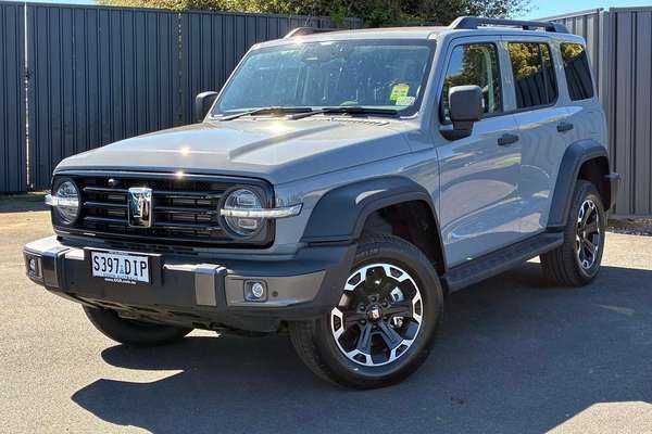 2026 GWM Tank 300 Ultra Hi4-T PHEV P01